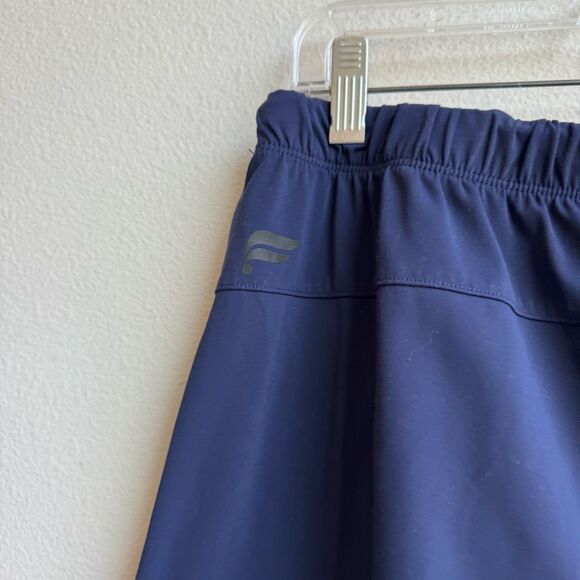 Bundle of 2 Men’s Fabletics Joggers Black Navy Blue Ankle Size Small? medium? - Picture 5 of 10